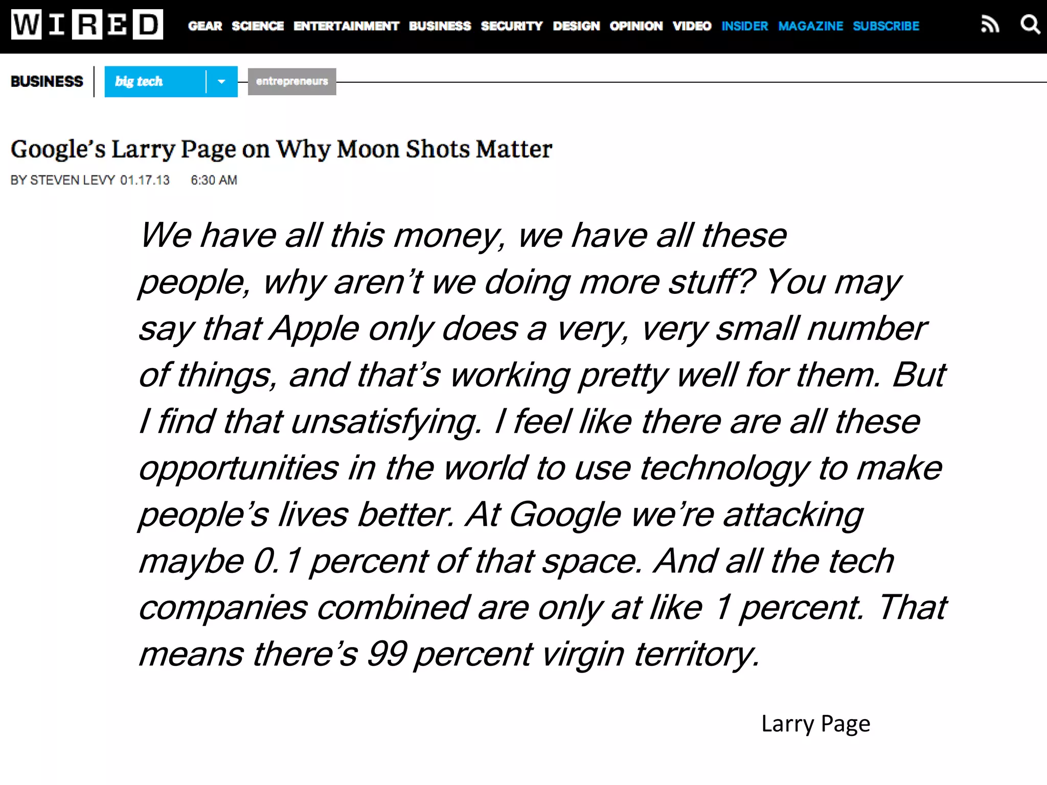 DON’T GET ME WRONG
 