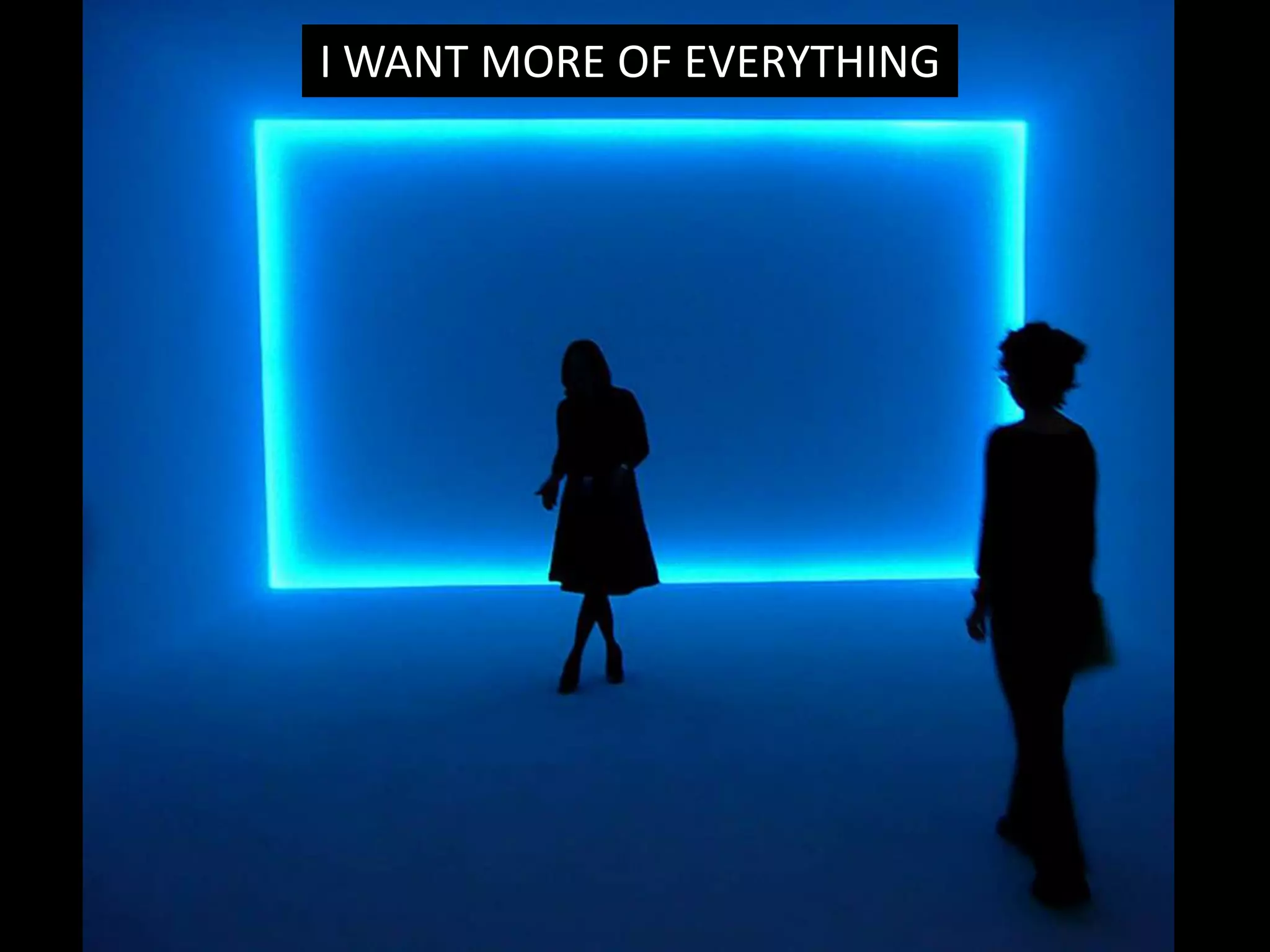 MORE WEB
MORE PARTICIPATION
BETTER OUTCOMES
 