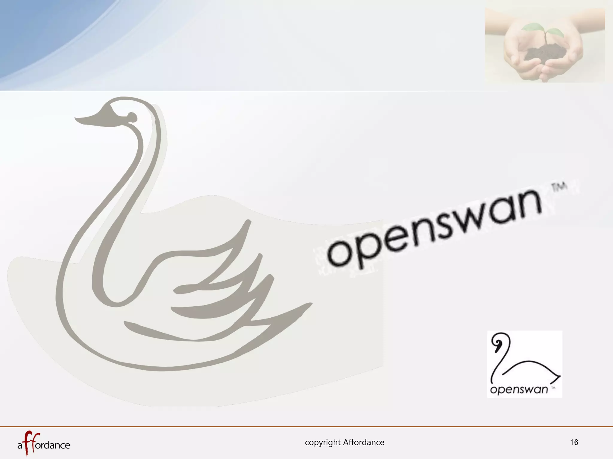 copyright Affordance	
   16	
 