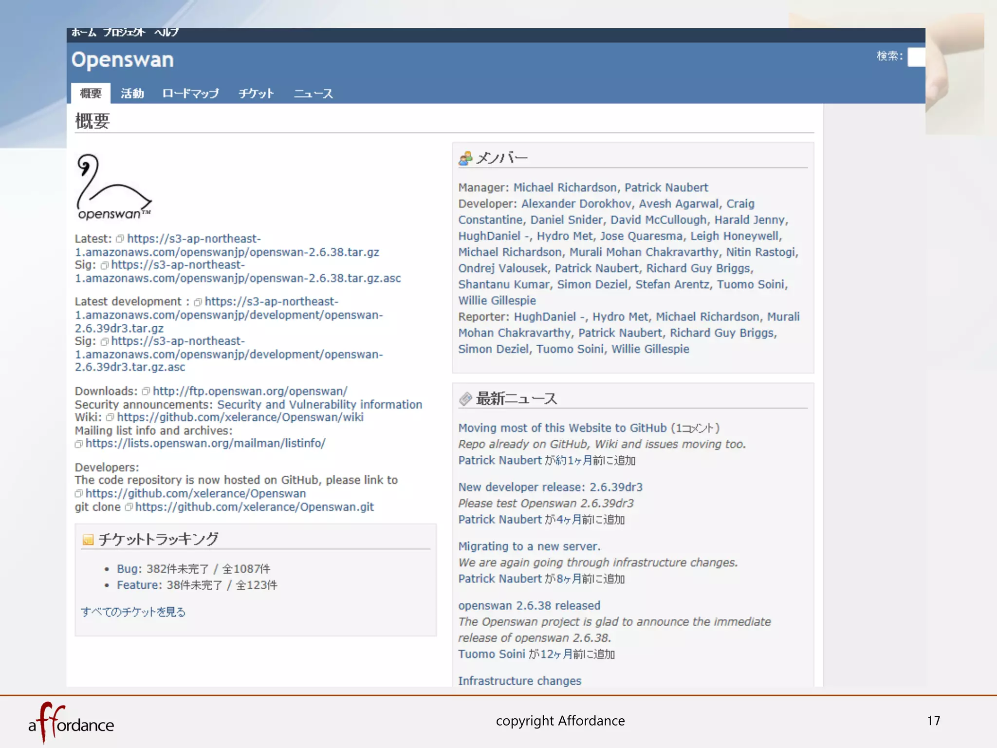 copyright Affordance	
   17	
 