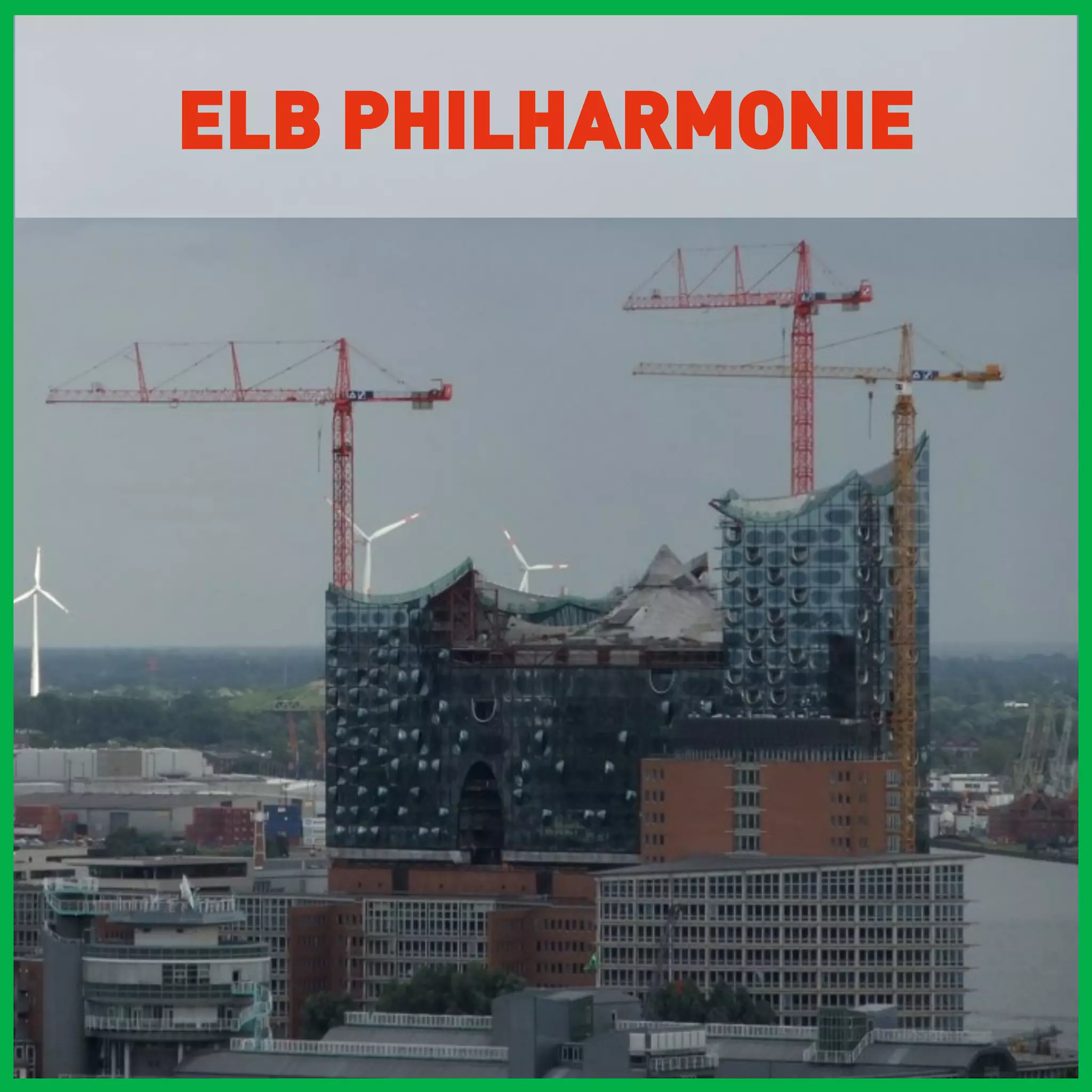 ELB PHILHARMONIE
 