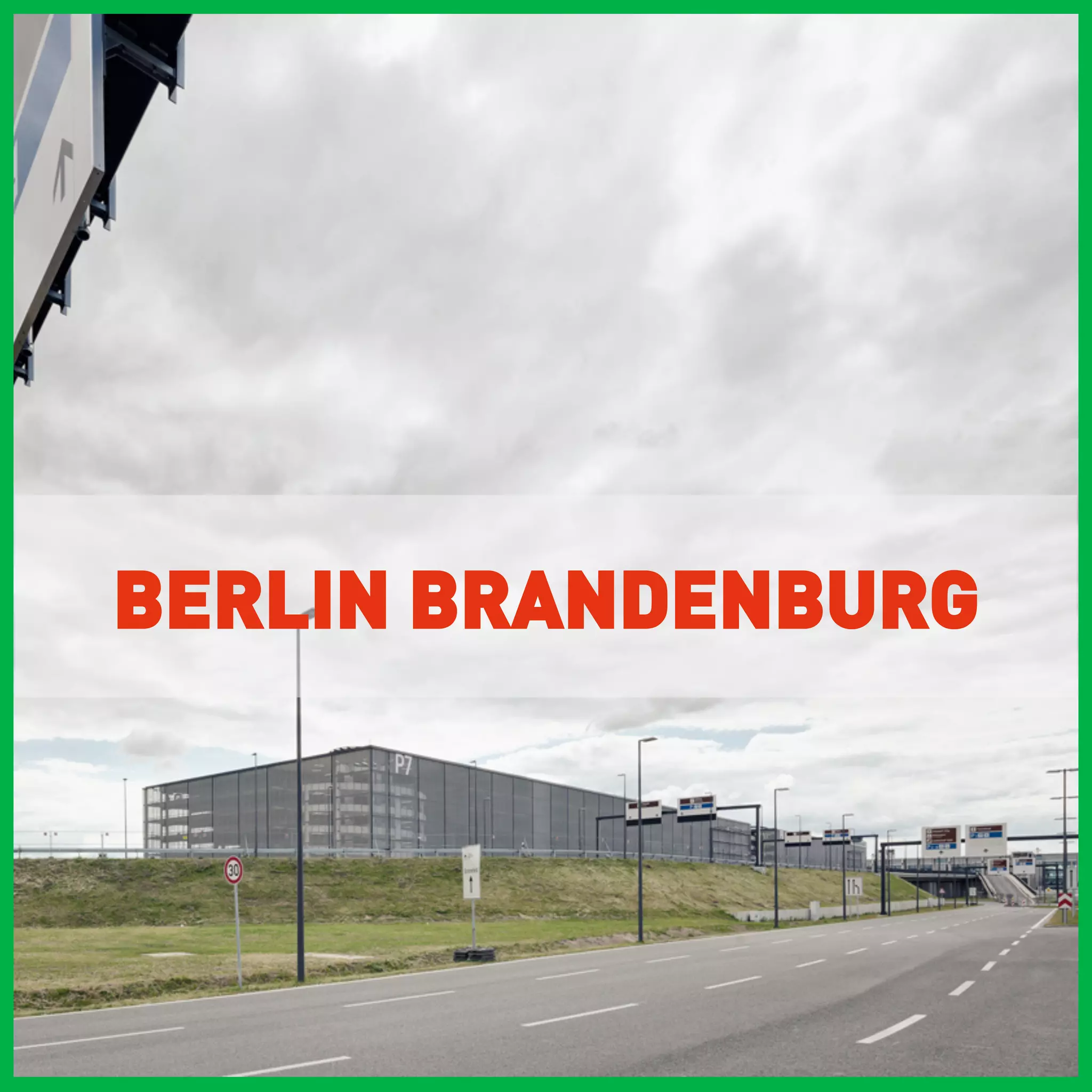BERLIN BRANDENBURG
 