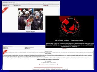 Cybercrime threats © Belgian Federal Computer Crime Unit
 