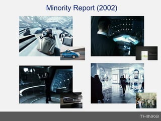 Minority Report (2002)
 