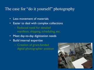 The case for “do it yourself” photography

  •
  •
      –

  •
  •
      –
 