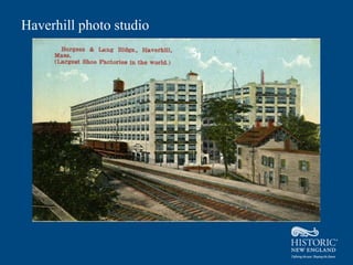 Haverhill photo studio
 