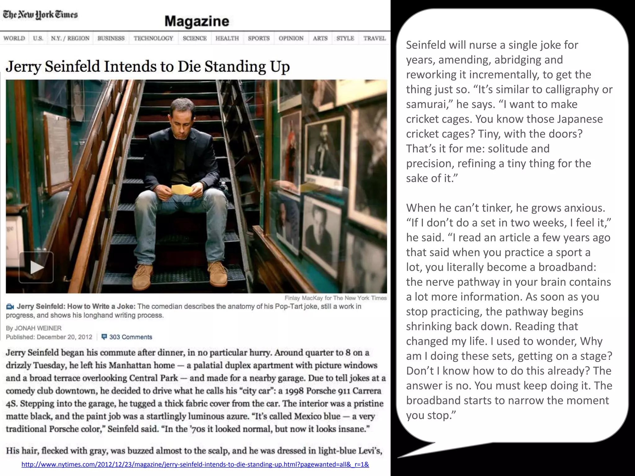 3. Don’t spread BS




Photo cc-by Michael Edson, from On Bullshit by H. G. Frankfurt
 