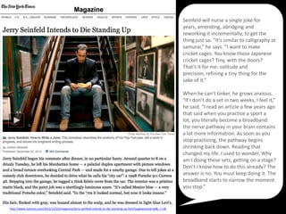 3. Don’t spread BS




Photo cc-by Michael Edson, from On Bullshit by H. G. Frankfurt
 