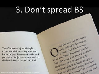 4. Do build a foundation


                                                                                           ~ 22 years




Darwin Online: http://darwin-online.org.uk/EditorialIntroductions/vanWyhe_notebooks.html    http://darwin-online.org.uk/content/frameset?itemID=PC-Virginia-Francis-F373&viewtype=image&pageseq=1
 