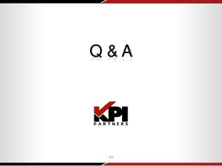 Q & A
43
 