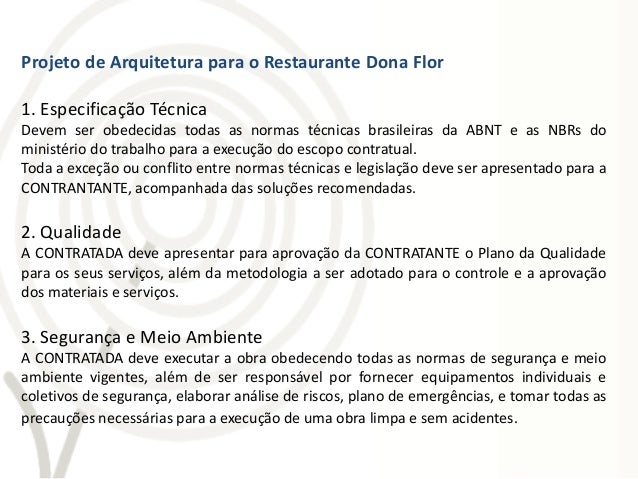 Restaurante Dona Flor