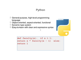 Developing apps with Kivy | ODP