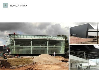 HONDA PRIXX
 