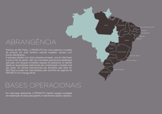 Pará                  Maranhão             Ceará
                                                                Rio Grande do Norte

                                                                 Paraíba
                                      Piauí
                                                                 Pernambuco

                                                           Alagoas
                                                       Sergipe
                                       Bahia

              Distrito
              Federal

             Goiás

                          Minas Gerais

                                               Espiríto Santo
           São Paulo
                                          Rio de Janeiro

     Paraná



                     Santa Catarina
Rio Grande
do Sul
 