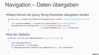 MegaCRM: Navigation auf
Detailseite



                          © Zühlke 2013
 