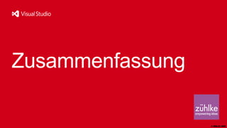 Vier Fragen eines Sensei
Kosten senken
Time to Market
Risikominimierung
Verteilte Teams




                           © Zühlke 2013
 