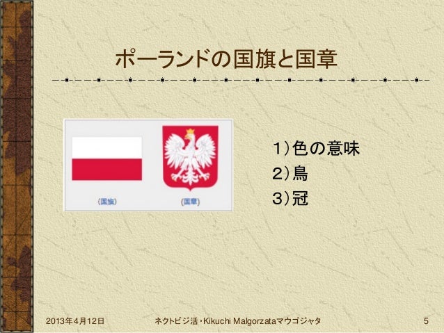 菊地マウゴジャタ ポーランドから見た日本 Final