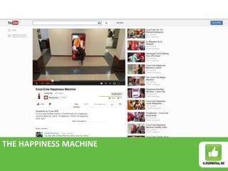 THE HAPPINESS MACHINE
 