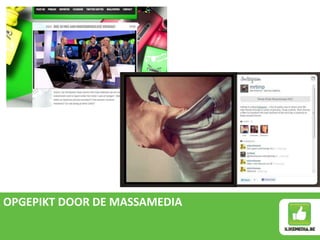 OPGEPIKT DOOR DE MASSAMEDIA
 