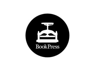 BookPress은 전자로
WordPress에 블로그를 게시 할
수 있습니다.

BookPress enables you to
publish your WordPress
Blogs as eBooks.
 