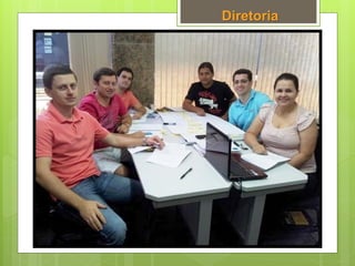 Diretoria
 