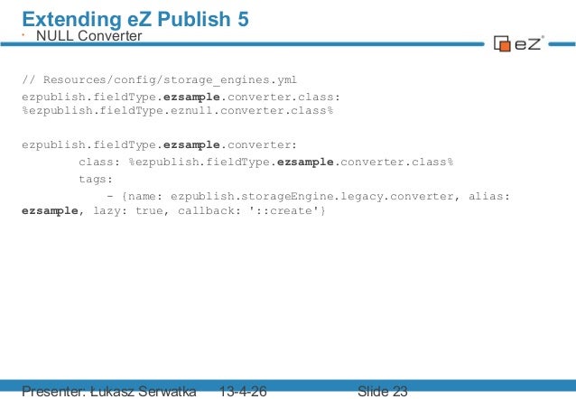 Ez Publish Url Alias Name Pattern | 2013 04 23 ez sessions 6 migrating legacy ez publish Ez Publish Url Alias Name Pattern | 2013 04 23 ez sessions 6 migrating legacy ez publish