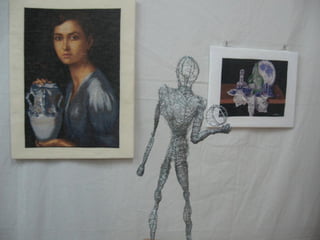 2013 04 24 muestra de creaciones artisticas