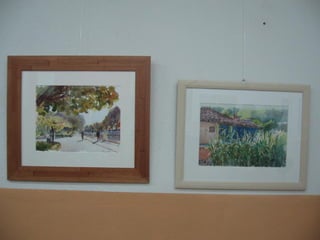 2013 04 24 muestra de creaciones artisticas