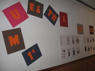 2013 04 24 muestra de creaciones artisticas