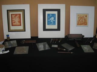 2013 04 24 muestra de creaciones artisticas