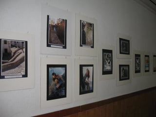 2013 04 24 muestra de creaciones artisticas