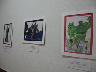 2013 04 24 muestra de creaciones artisticas