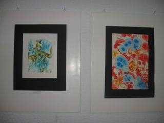 2013 04 24 muestra de creaciones artisticas
