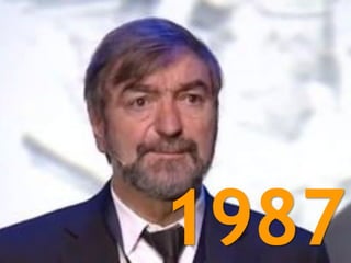 © Vujàdé Ltd. – Supporting Forward Thinking Slide | 38
1987
 