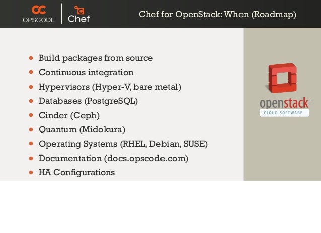 ymkjp (Kenta Long Yamamoto) / Repositories · GitHub Chef and OpenStack Workshop from ChefConf 2013