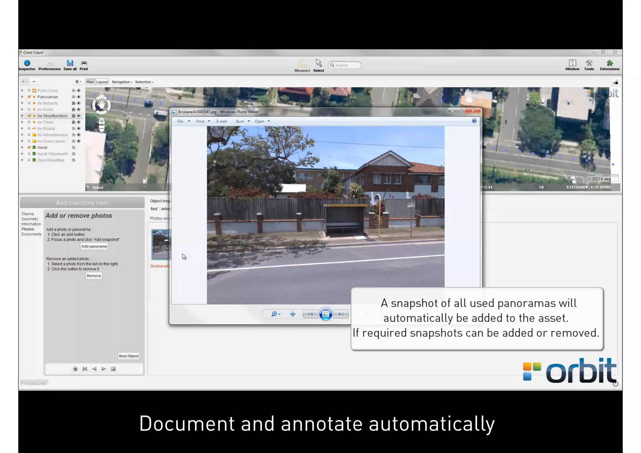 Document and annotate automatically
April 2013                                         21
 