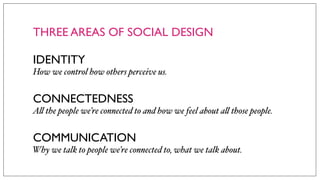Social Design Principles | PDF
