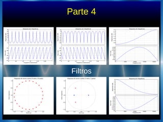 Parte 4
FiltrosFiltros
 