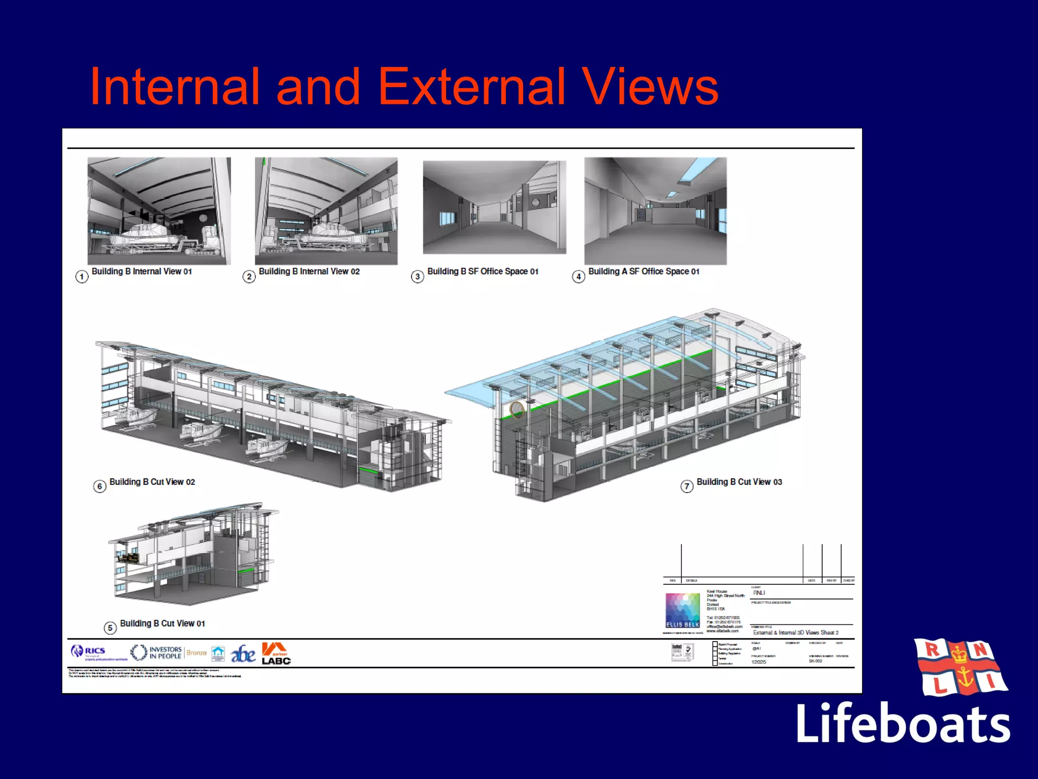 Internal and External Views
 