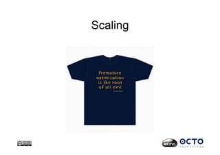 Scaling
 