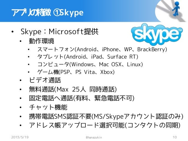 無料通話アプリの便利な話と落とし穴 無料通話アプリの便利な話と落とし穴