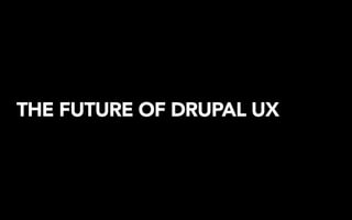 Thriving in a world of change: Future-friendly content with Drupal Slide 44