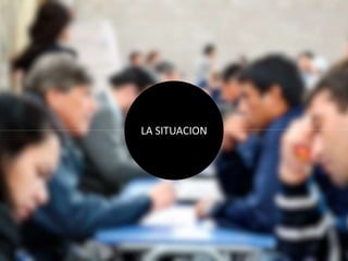 LA SITUACION
 