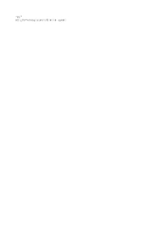 ^#l°
HÏ‚¿ÝU*½?öòg‚rl#1!/Ê‚#‚‚# cpX#‚
 