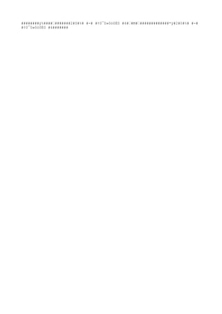 ########ÿ%####Œ#######2#0#%# #-# #¢0¯0»0ó0È0 #4#Œ#M#Œ#############*ÿ#2#0#%# #-#
#¢0¯0»0ó0È0 #4#######
 