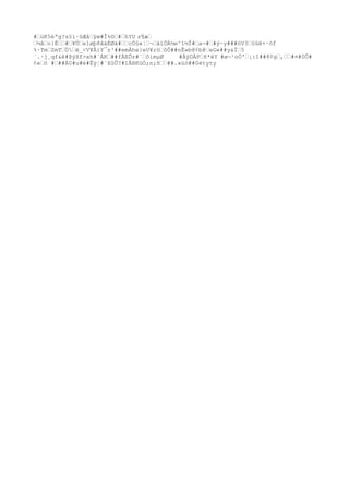 #–ùK5éªg?s§í·ûÆå–ÿø#Î%©–#–hYU z¶æ–
–½â–o}Ë––#–¥Ú–e1øþ8âäÈØà#––cÒ§«¦–¬–äíÓÄ½e^1½Î#–a¬#–#ý~y###óV3–§ûê×·òf
%·Tm–ZmT–Ù–ë_<V¥Â{Y¯z³##emÀhe}eU¥rö–ôÕ##nÊ»b@¢b@–eG«##y&Ï–5
´.·j¸qf&ê#ÞýXf>xh#`ÀK–##fÀEÕz#`–ôímµØ #ÁýDÀP–ñ*èY #ø¬¹oÓ'–¡:I##8¢g–,––#¤#0Ô#
¢e–ö #–##À0#u#é#Êÿ¦#`XûÛ?#1ÂRKüÓ;n;ñ––##.»üò##0ètyty
 