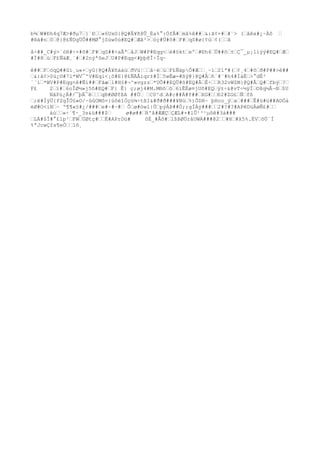 b¾W#Ðh4q7Æ>#ðµ7}`Ð«6UxG}@Q#Å¥ñ8Û_Èa%°:ÒfÅ#mâ%ê##&:ã¢×##¨> (âêx#¿~Àô 
#®à#n0@}@£ÑDgÜÔ##MØ°jSùwôú#EQ#Æã²>óç#Ü#õ#F#qS#ø{¢ú¢(ã
å÷##_C#ý>`óR#÷×#õ#F#qS##<aÃªåJW#P#Eqg<è#ökteº#Ðh4Ü##õ±Ç¯_µ¡liýý#EQ#Æ
#Ï#8úF£ÑäÆ¸¨##2nýªõeJU#P#Eqg<#þþ@Î÷Ïq~
ê##FóqQ##ûï¸u«×yG}@Q#Å¥ñäàùðVü¦â·ëúF£ÑäpÔ#Æ¸~í2ïª#(¢¸4#õð#P##>ê##
&:ã¢>0ù¿©#7l*WV¯'V#Eqi<¡ô#E}@£ÑÄÅìqr±#Ì5wËæ-#ßÿ@}@Q#Åñ¨#¨#h4#ÍáÉ>°dÉ²
´´í*WV#P#Eqg<ê#Ñí##Fãæl#H§#¬^»vgzz*UÔ##EQÜ#õ#EQ#ÅÈ÷R32vWZM}@Q#ÅQ#fbý?
F£ 2ï#6oÎØ½»j5õ#EQ#F} Ê} ç;øj4#M.M®ôõ6íÊÈø¤jUõ#EQÿ±÷&@vT÷½ÿÍ©8q½Â~®$U
NâPù¿Ä#/¯þÄ¯êqB#ØØfßA ##Ú C0^dA#c##Ä#f##XG#Ð2#ZG£Ñfß
;ë#ÍÿÜ{fZgÎÖ§»O/·ûûOMõ=}úôéîÓçü¾÷tßI&#ð#ð###¥Nú%)ÕDH~ þHco_ÿx###Ê#ü#ü##A©Óà
èØ#O<iN~ º¶¶«§#¿/###e#~#~# Ôø#òwl|ÜpýÀÞ##Ú;;gÍÁÿ###2#?#?#APêDüÀøÑ£#
áú»÷´¶·_3s&ü###$ ø#ø##R'â#ÆÆÇÇÆL#×#lÛ¹³¹µõê#3à###
LÀ#$Ï#°£lp¹FWÙØtç#Ë#APrDü# ôÉ_#Âõ#lßÞØÜråUWÁ###@2#H#X5%.ÈVõÜ¨Ì
%ªJcwÇfs¶eÓlõ¸
 