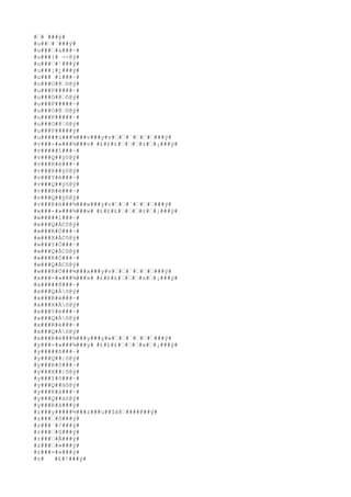 ## ###ý#
#u###¨###ý#
#u####&###~#
#u###{# ¬÷@ý#
#u####¹###ý#
#u###¡#¿###ý#
#u### #í###~#
#u###O#@õ@ý#
#u###P#####~#
#u###O#@õ@ý#
#u###P#####~#
#u###O#@õ@ý#
#u###P#####~#
#u###O#@õ@ý#
#u###P#####ý#
#u#####ú###¾###v###y#v###´######ý#
#v###-#»###¾###v# #£#£#£####z##¡###ý#
#v#####î###~#
#v###Q##ÿô@ý#
#v###R#è###~#
#v###X##ÿô@ý#
#v###Y#è###~#
#v###Q##ÿô@ý#
#v###R#è###~#
#v###Q##ÿô@ý#
#v###R#è###¾###w###y#v###´######ý#
#w###-#»###¾###w# #£#£#£####z##¡###ý#
#w#####ï###~#
#w###Q#ÀCõ@ý#
#w###R#Ó###~#
#w###X#ÀCõ@ý#
#w###Y#Ó###~#
#w###Q#ÀCõ@ý#
#w###R#Ó###~#
#w###Q#ÀCõ@ý#
#w###R#Ó###¾###x###y#v###´######ý#
#x###-#»###¾###x# #£#£#£####z##¡###ý#
#x#####ð###~#
#x###Q#Àõ@ý#
#x###R#é###~#
#x###X#Àõ@ý#
#x###Y#é###~#
#x###Q#Àõ@ý#
#x###R#é###~#
#x###Q#Àõ@ý#
#x###R#é###¾###y###y#w###´######ý#
#y###-#»###¾###y# #£#£#£####x##¡###ý#
#y#####ñ###~#
#y###Q##|õ@ý#
#y###R#õ###~#
#y###X##|õ@ý#
#y###Y#õ###~#
#y###Q##àõ@ý#
#y###R#à###~#
#y###Q##àõ@ý#
#y###R#à###ý#
#z###y#####½###z###u##$ä@####@##ý#
#z####ô###ý#
#z###´#/###ý#
#z####û###ý#
#z####Â###ý#
#z####»###ý#
#z###-#»###ý#
#z# #£#!###ý#
 