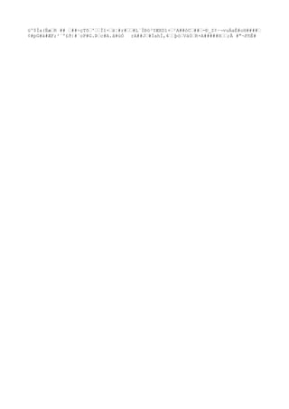 üº$Ìa(Éæ–R ## –##÷çTõ–'––Íî×–ä¦#r#––#L`ÏÐó³YÆXD1+–²A##òC–##–-Ð_Z¢·¬vuÁaÈ#oH####–
¢#pG#ä#ÆF;²¨º£ð|#`oP#G.Þ–c#A.â#ùÒ rA##J–#ÏahÍ,4––þò–Vá0–R+A#####H––;Â #"¬FñÊ#
 