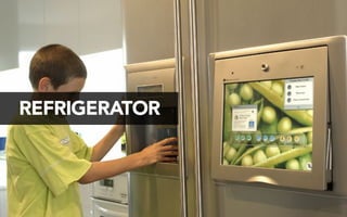 REFRIGERATOR 
 